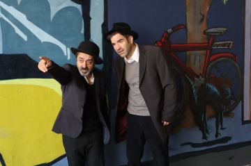 Entradas para Warten auf Godot en 26.06.2025 - Comprar entradas